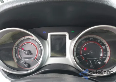 2015 Dodge Journey R/T из США, поврежденный, VIN 3C4PDCEG3FT540349